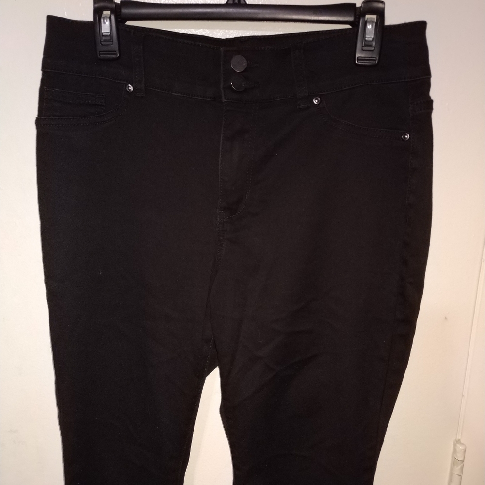 SOHO Ny Co Jeans Sz 12